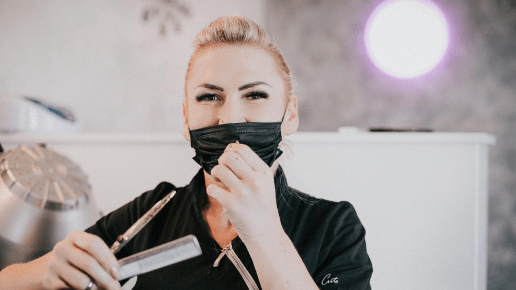 Studio Frizz frizerski salon na Srdočima u Rijeci